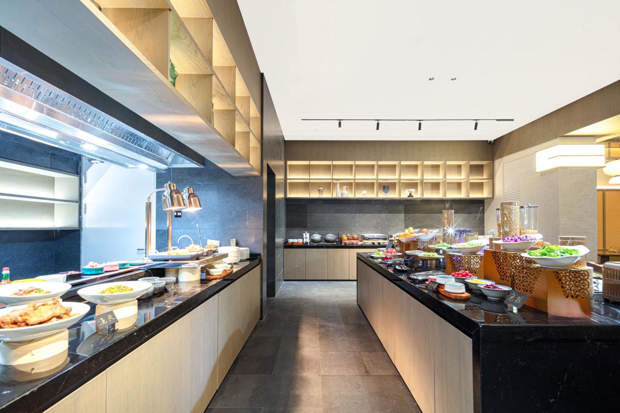 Atour Hotel Suzhou Beisi Pagoda Taohuawu Street Suzhou (Jiangsu) Exterior foto